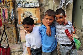 PCBS explains Palestinian children's situation on Palestinian Child Day