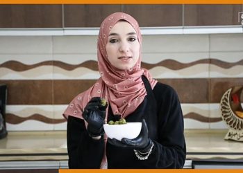 طريقة عمل الكعك ومعمول العيد مع الشيف “نزهة”