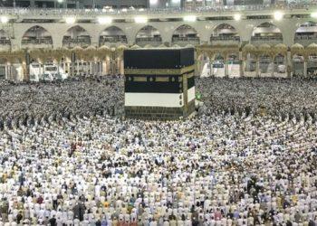 Saudi Arabia raises Haj number to 1M pilgrims
