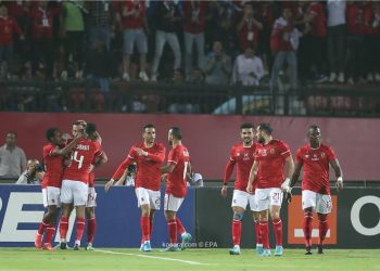 تشكيل الأهلي المتوقع لمواجهة الرجاء