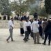 Israeli forces invade Al-Aqsa Mosque, shoot 21 Palestinian worshippers 16 Israeli forces invade Al-Aqsa Mosque, shoot 21 Palestinian worshippers