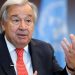 Guterres, PA president discuss Jerusalem tensions with Israel 16 Guterres, PA president discuss Jerusalem tensions with Israeli