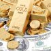 Gold falls, dollar to highest level in two years 17 Gold falls, dollar to highest level in two years