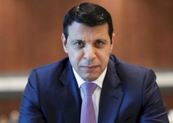 دحلان ينعى الصحفي والمناضل هاني حبيب