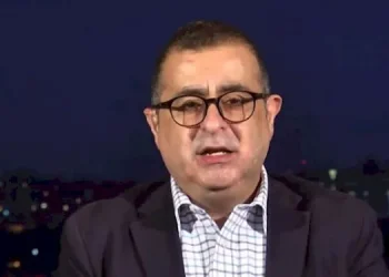 عضو المجلس الثوري لحركة فتح ديمتري دلياني