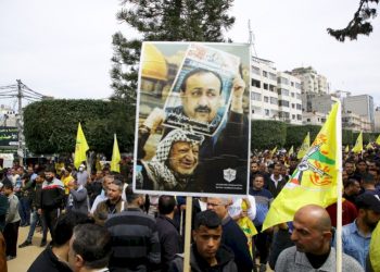 نجل مروان البرغوثي يطالب بالعمل على تطوير النظام السياسي وتشكيل حكومة وحدة وطنية