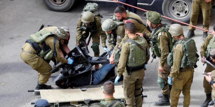 Palestinian worker Shot Dead in Ashkelon by Israeli officer
