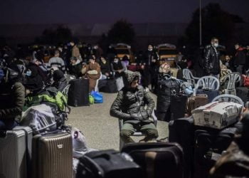 الأوقاف بغزة: حقائب المعتمرين تعرضت للاحتراق بالجانب المصري