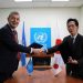 Japan denotes US$ 20.2M to support UNRWA for Palestinian refugees