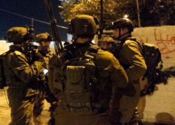 الشاباك يعتقل فلسطينيًا من الخليل قتل إسرائيليين قبل 3 سنوات