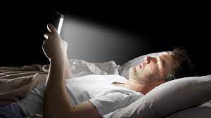 Sleeping in light has dangerous risks