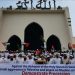 Bangladeshis march against burning of Holy Quran in Sweden, Israeli attack in Jerusalem 18 Bangladeshis march against burning of Holy Quran in Sweden, Israeli attack in Jerusalem