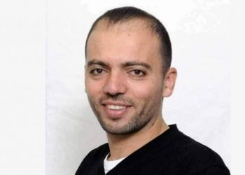 نادي الأسير: استمرار تفاقم الوضع الصحي للمعتقل خليل عواودة