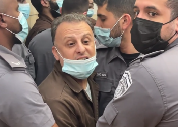 الأسير قادري تعرض للضرب عقب محاكمته الأخيرة