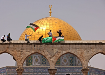 حماس تدعو لهبة عارمة دفاعاً عن الأقصى ونصرة للمرابطين فيه