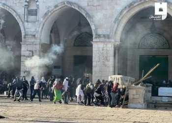 منظمة التعاون الإسلامي تدين الاعتداء على المسجد الأقصى