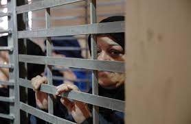  4450 illegally jailed by Israel on Palestinian Prisoners’ Day