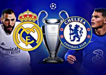 كل ما تريد معرفته عن مباراة ريال مدريد ضد تشيلسي اليوم 6-4-2022 والقنوات الناقلة