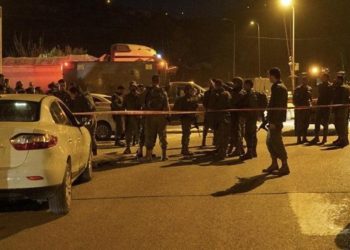 قوة خاصة إسرائيلية تطلق النار تجاه سيارة في جنين