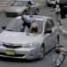 Extremist settlers run over Palestinian kid in Bethlehem 16 Extremist settler run over Palestinian kid in Bethlehem