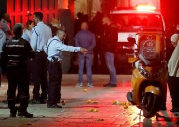 مقاومون يستهدفون مستوطنة “إفرات” جنوب بيت لحم