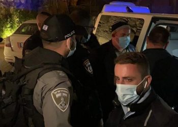 حملة اعتقلات واسعة تشمل الضفة الغربية فجر اليوم 3-4-2022