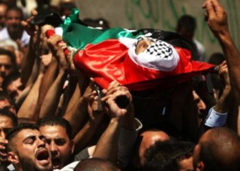 استشهاد شاب متأثراً بإصابته بنابلس