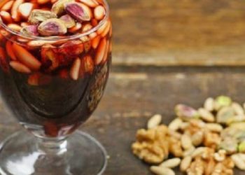 طريقة عمل “عصير الجُلاب”