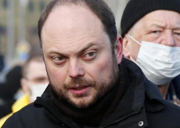 السجن 15 يوماً لمعارض روسي انتقد مراراً العملية العسكرية في أوكرانيا