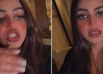 شاهد رد فعل رهف القحطاني الأول على الغرامة والإيقاف بعد زيارة جزر المالديف.