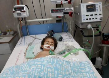 الصحة بغزة: وفاة الطفل المُصاب بالتهاب الكبد الغامض