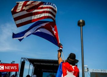 US agrees to ease Trump-era sanctions on Cuba