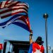 US agrees to ease Trump-era sanctions on Cuba 16 US agrees to ease Trump-era sanctions on Cuba