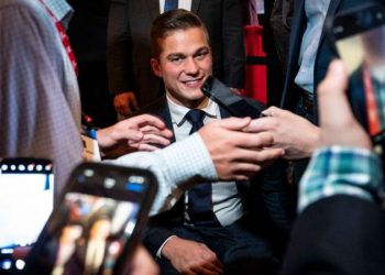 Cawthorn: Trump-backed Gen Z congressman ousted amid scandal