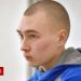 Russian soldier Vadim Shishimarin jailed for life over war crime 18 Russian soldier Vadim Shishimarin jailed for life over war crime