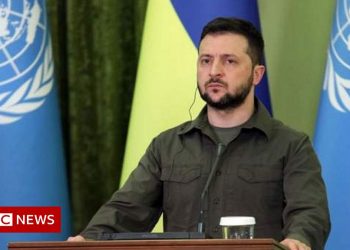 Zelensky: Only diplomacy can end Ukraine war