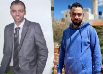 المعتقلان عواودة وريان يواصلان إضرابهما عن الطعام رفضا لاعتقالهما الإداري