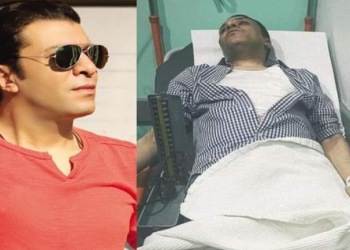 «مصطفى كامل» ينقل للعناية المركزة بعد تدهور حالته الصحية