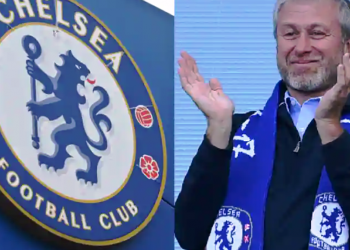 Abramovich says goodbye to Chelsea
