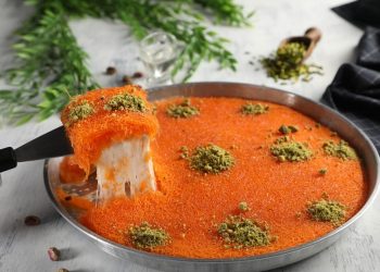 كنافة لمرضى السكري