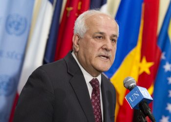 “Israel kills us because of who we are not what we do”: Palestine’s UN ambassador