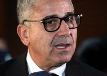 Libya rival government enters capital causing clashes