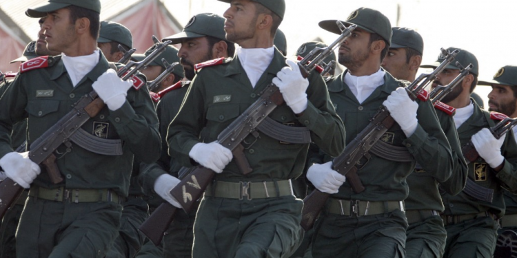 Member of the Iranian Revolutionary Guards assassinated in Tehran: state media