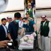 Yemeni Siamese twins arrive in Riyadh amid hopes of separation surgery 18 Yemeni Siamese twins arrive in Riyadh amid hopes of separation surgery