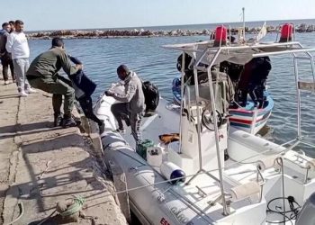 76 people missing after the sinking of a migrant boat off the coast of Tunisia