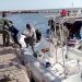 76 people missing after sinking of migrant boat at Tunisia coast 15 76 people missing after the sinking of a migrant boat off the coast of Tunisia