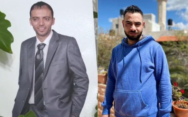 Palestinian administrative inmate in Israel determined to win his freedom