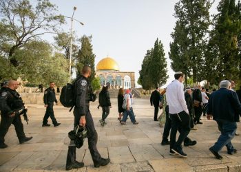 Herd of Israeli settlers storm Al-Aqsa Mosque: sources 14 Herd of Israeli settlers storm Al-Aqsa Mosque: sources