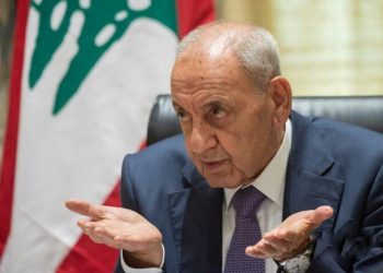 للدور السابع على التوالي يتوج بري رئيسا للبرلمان اللبناني