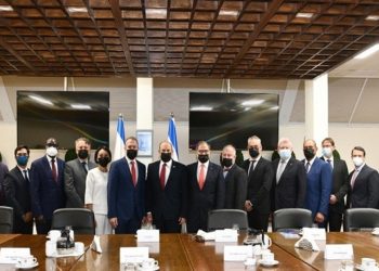 وفد من 13 سفارة حول العالم سيصل إلى إسرائيل